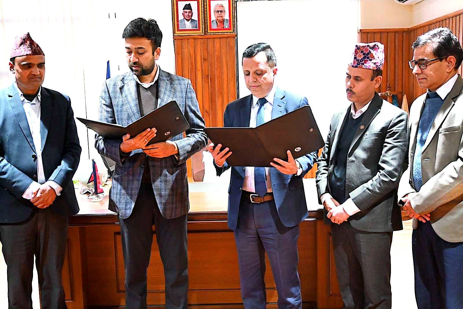 प्रोटेक्टिभ माइक्रो इन्स्योरेन्सको अध्यक्षमा दिनेश सरिया Image