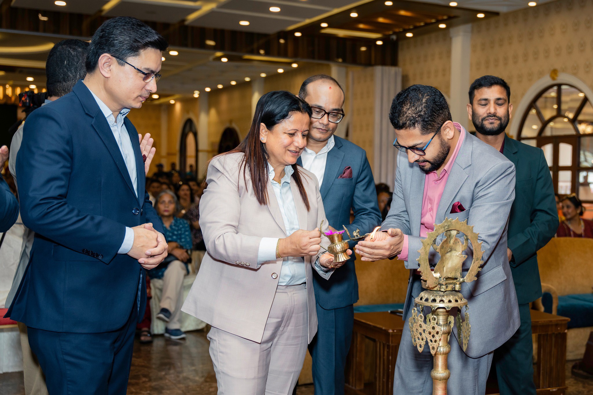 सानिमा रिलायन्सको स्टार एजेन्सी मिट २०८२ सम्पन्न Photo 1