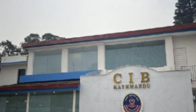 सन नेपाल लाइफ इन्स्योरेन्सका प्रमुख कार्यकारी अधिकृत पक्राउ