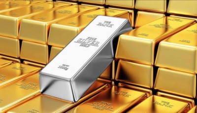 सुनको मुल्य ४०० घट्यो, चाँदीको मुल्यमा नयाँ रेकर्ड