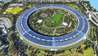 एक्सक्लुसिभ क्लबमा एप्पल, बजार मूल्य ४ सय ट्रिलियन डलर