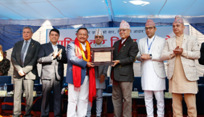 यी हुन सबैभन्दा बढी कर तिर्ने उत्कृष्ट करदाता