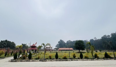 १ अर्ब ५० करोड लगानीमा कोटीहवामा संचालनमा आयो ‘टाइगर फरेष्ट होटल प्रा.लि.’