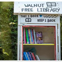 वालनट बिस्ट्रोले सुरु गर्‍यो ‘लिटल फ्री लाइब्रेरी’, अब रेष्टुरेण्टमा स्वादसँगै ज्ञान Image