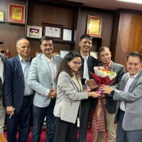 सानिमा बैंकको प्रमुख कार्यकारी अधिकृतमा पवनकुमार Image