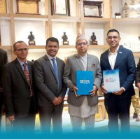 एनएमबि बैंकद्वारा डिजिटल नेपालका लागि नयाँ पेमेन्ट गेटवे सुरु Image