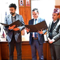 प्रोटेक्टिभ माइक्रो इन्स्योरेन्सको अध्यक्षमा दिनेश सरिया Image