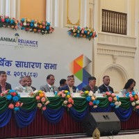 सानिमा रिलायन्सले १०.१७ प्रतिशत नगद लाभाशं दिने Image