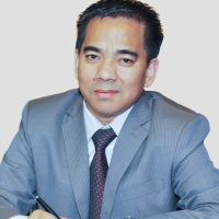 बैकिङ कसुरमा प्रभु बैंकका सिईओ अशोक शेरचन पक्राउ Image