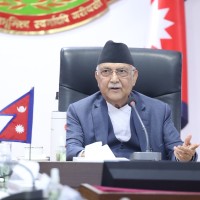 उत्पादन र रोजगारी वृद्धि गर्ने गरी बजेट ल्याउन प्रधानमन्त्रीको निर्देशन Image