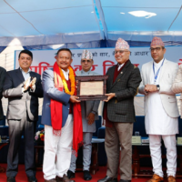 यी हुन सबैभन्दा बढी कर तिर्ने उत्कृष्ट करदाता Image